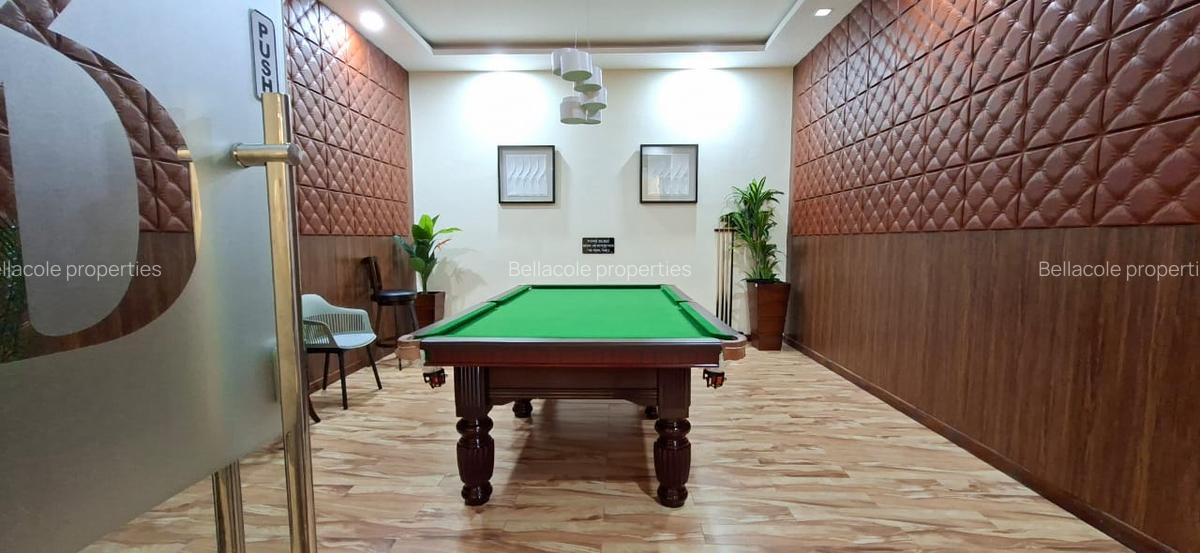 4 Bed Apartment with Swimming Pool in Spring Valley - 13