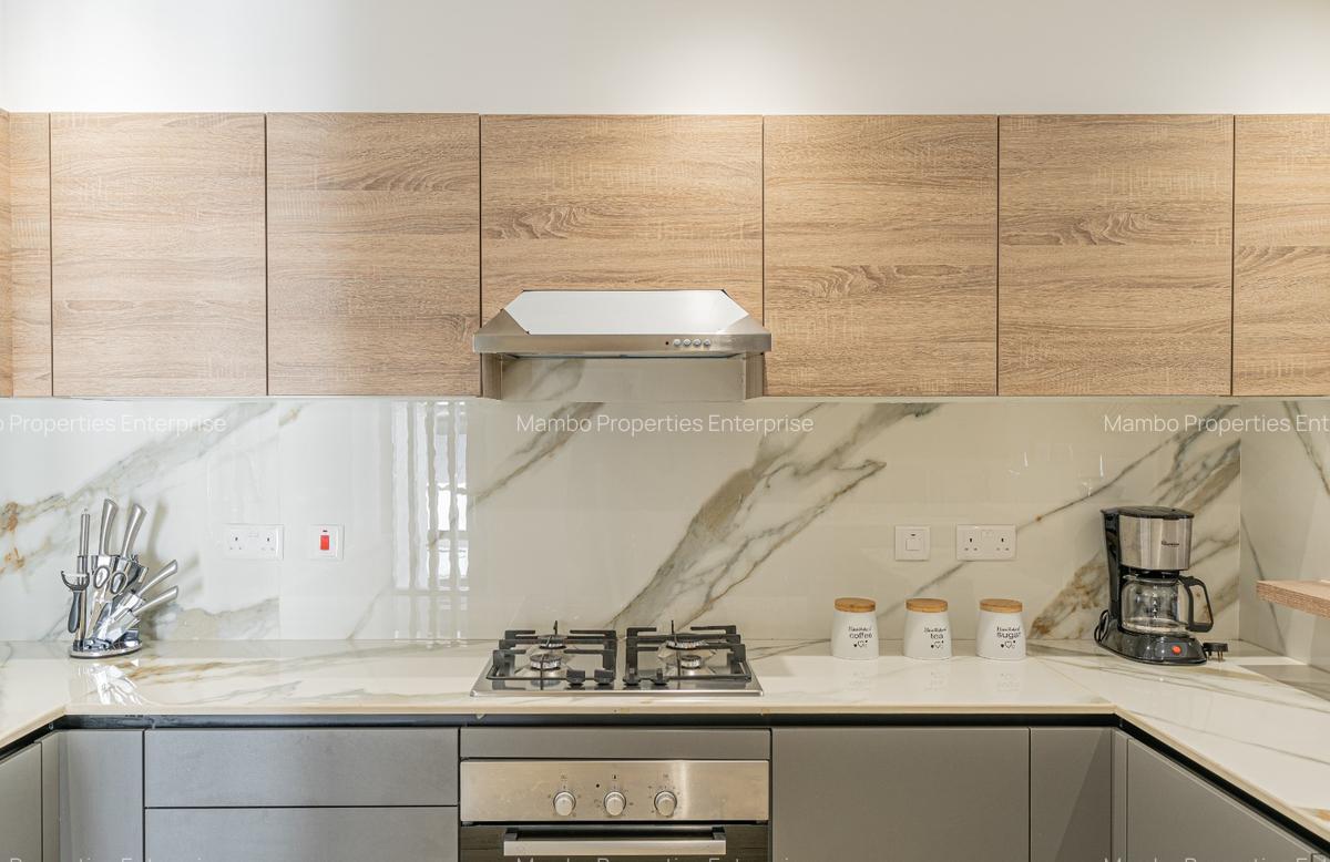 Furnished 2 Bed Apartment with En Suite at Riverside Drive - 9