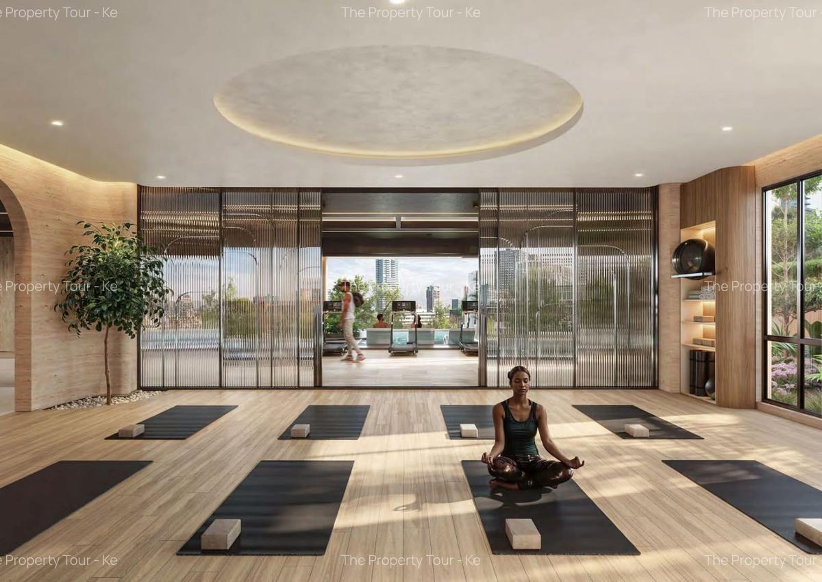 Serviced 3 Bed Apartment with En Suite in Brookside - 6