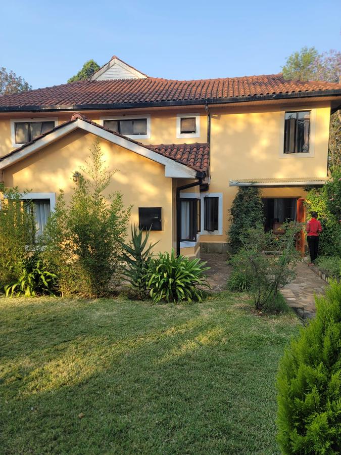 2 Bed House with En Suite in Karen - 14