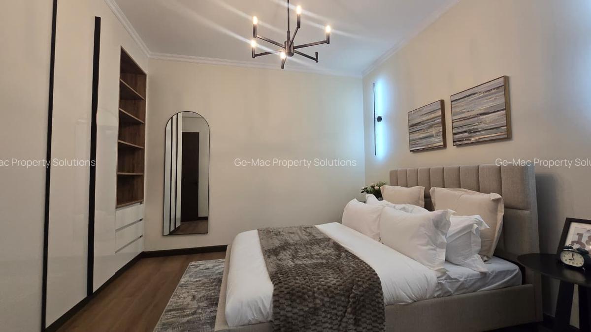 4 Bed Apartment with Swimming Pool in Kileleshwa - 14