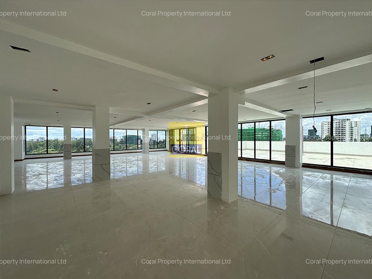 4 Bed Apartment in Westlands Area - 19