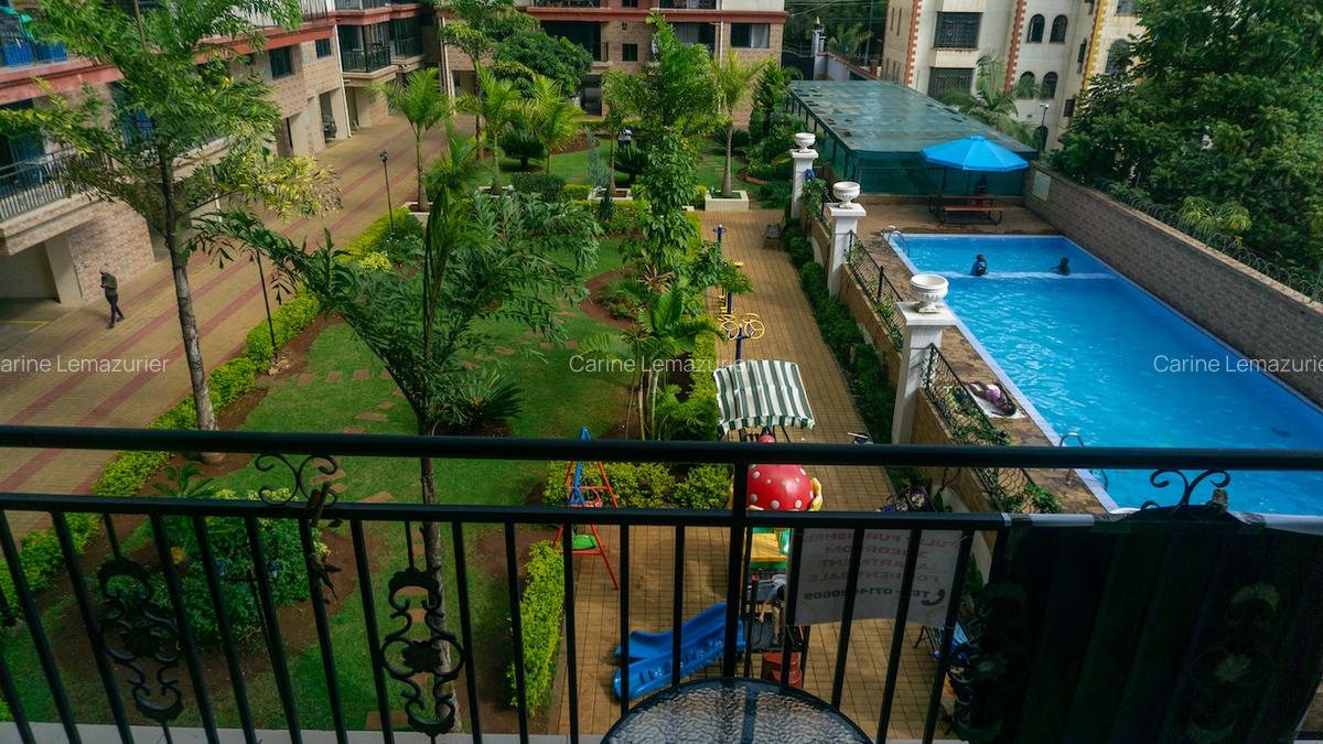 Furnished 3 Bed Apartment with En Suite at Denis Pritt Road - 1
