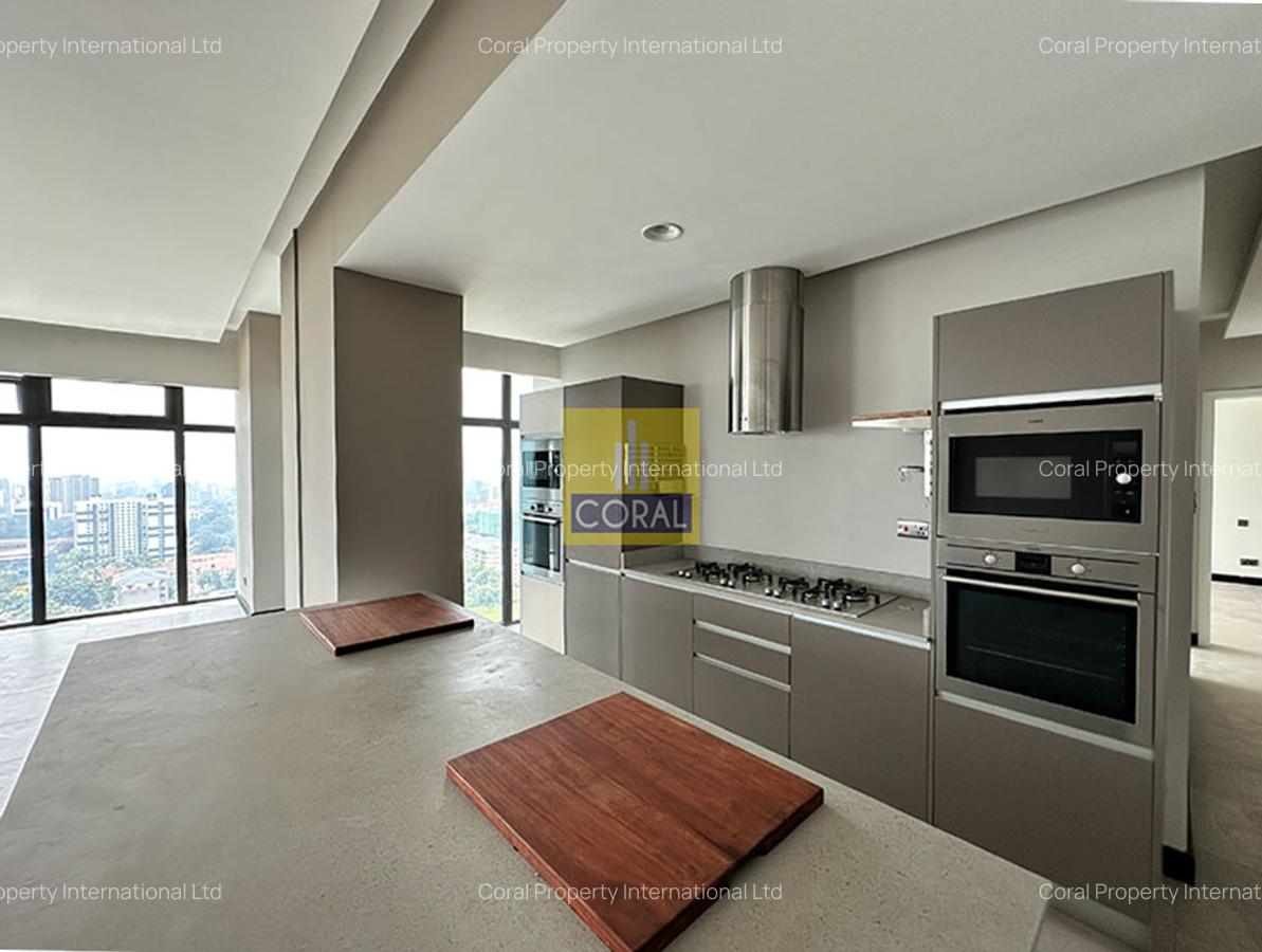 3 Bed Apartment with Swimming Pool in Westlands Area - 6