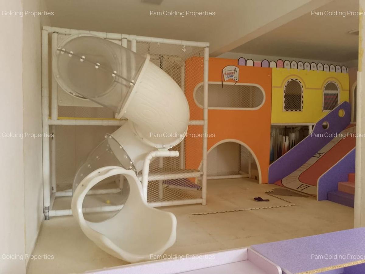 Furnished 5 Bed Apartment with En Suite in Kilimani - 19