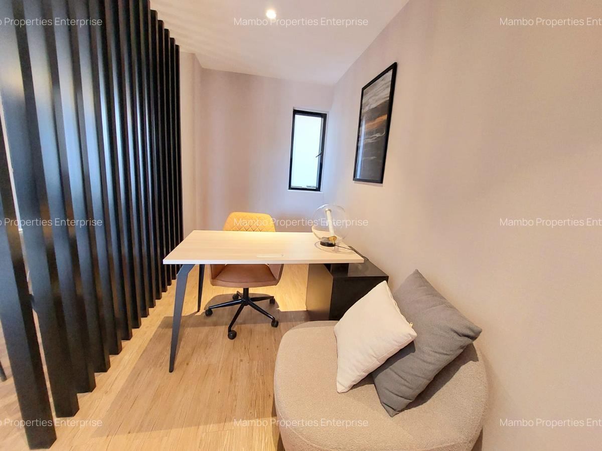 Furnished 2 Bed Apartment with En Suite at Brookside Drive - 4