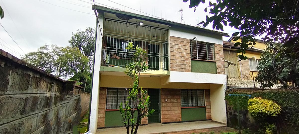 3 Bed House with En Suite in Kilimani - 2