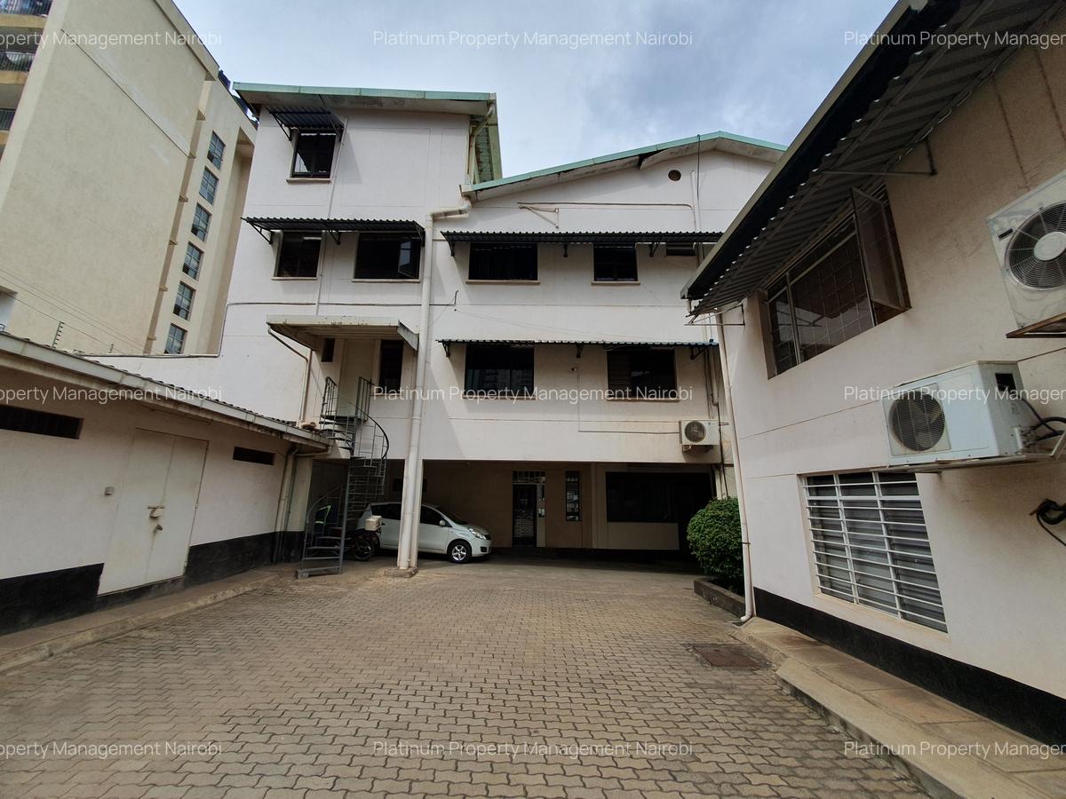 1,500 ft² Commercial Property with Service Charge Included at Muthithi Rd - 2