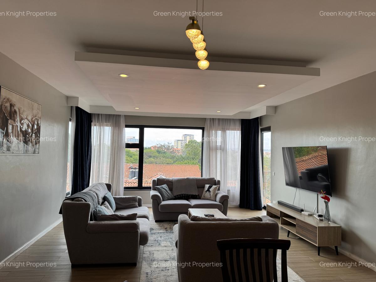 Serviced 2 Bed Apartment with En Suite in Lavington - 3