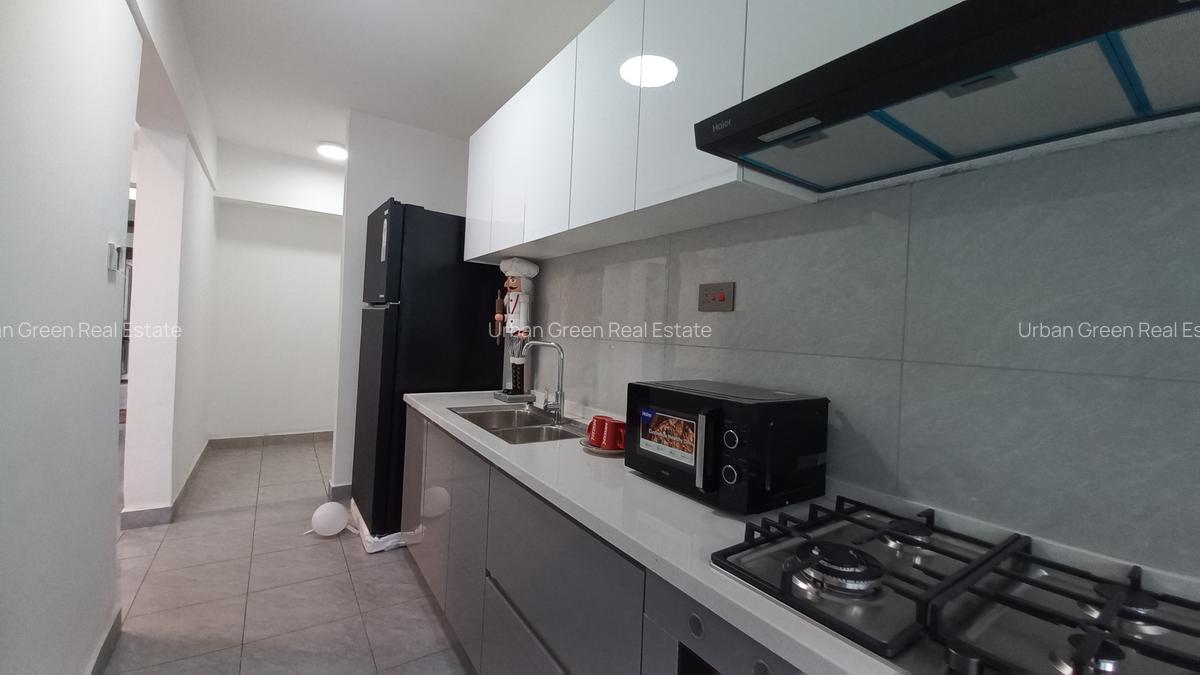 3 Bed Apartment with En Suite in Kilimani - 4