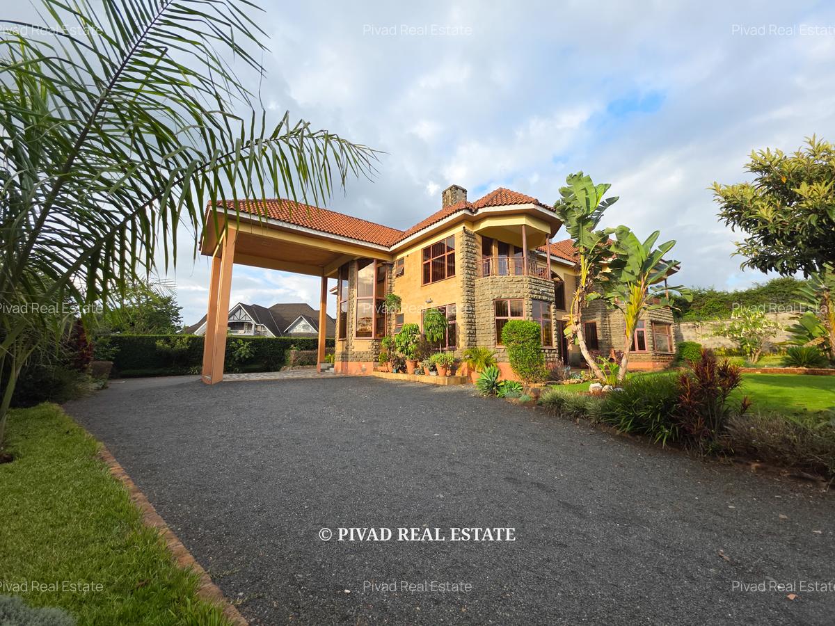 5 Bed House with Garden at Muthaiga North - 15