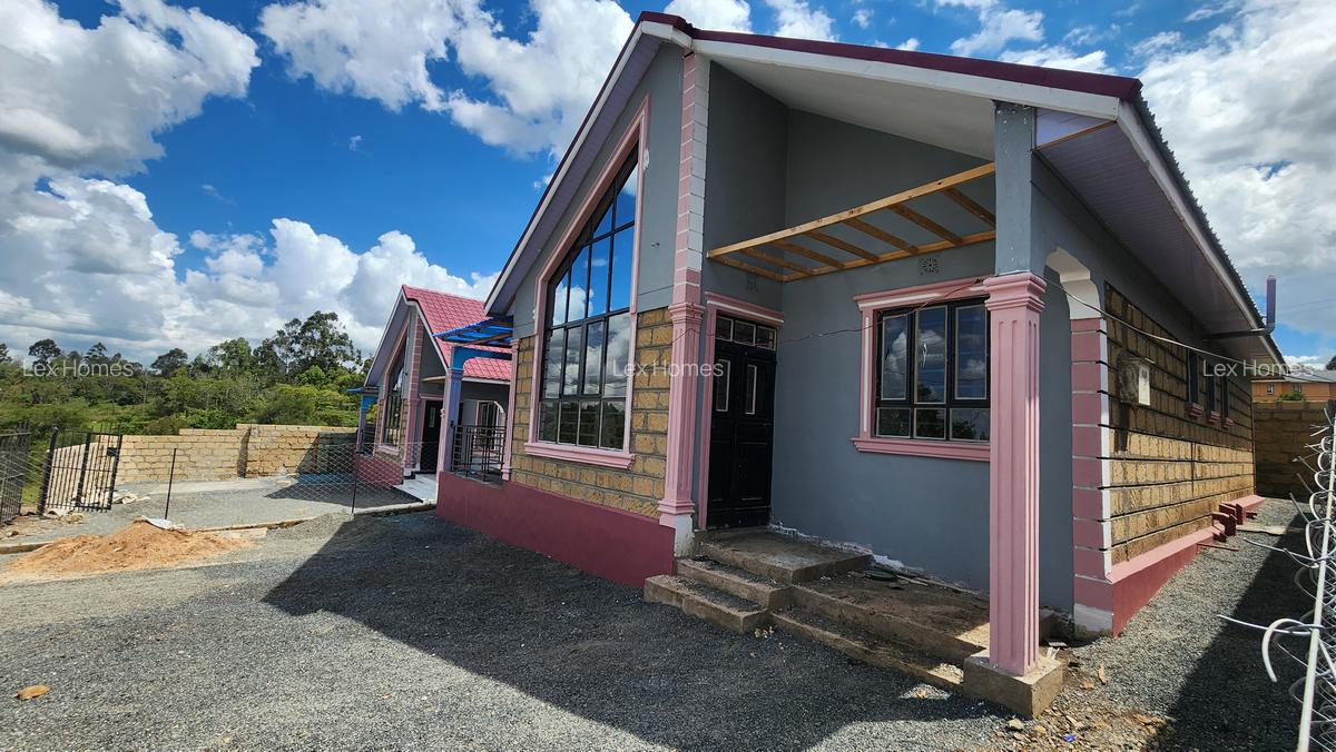 3 Bed House with En Suite at Forest Line Road - 3