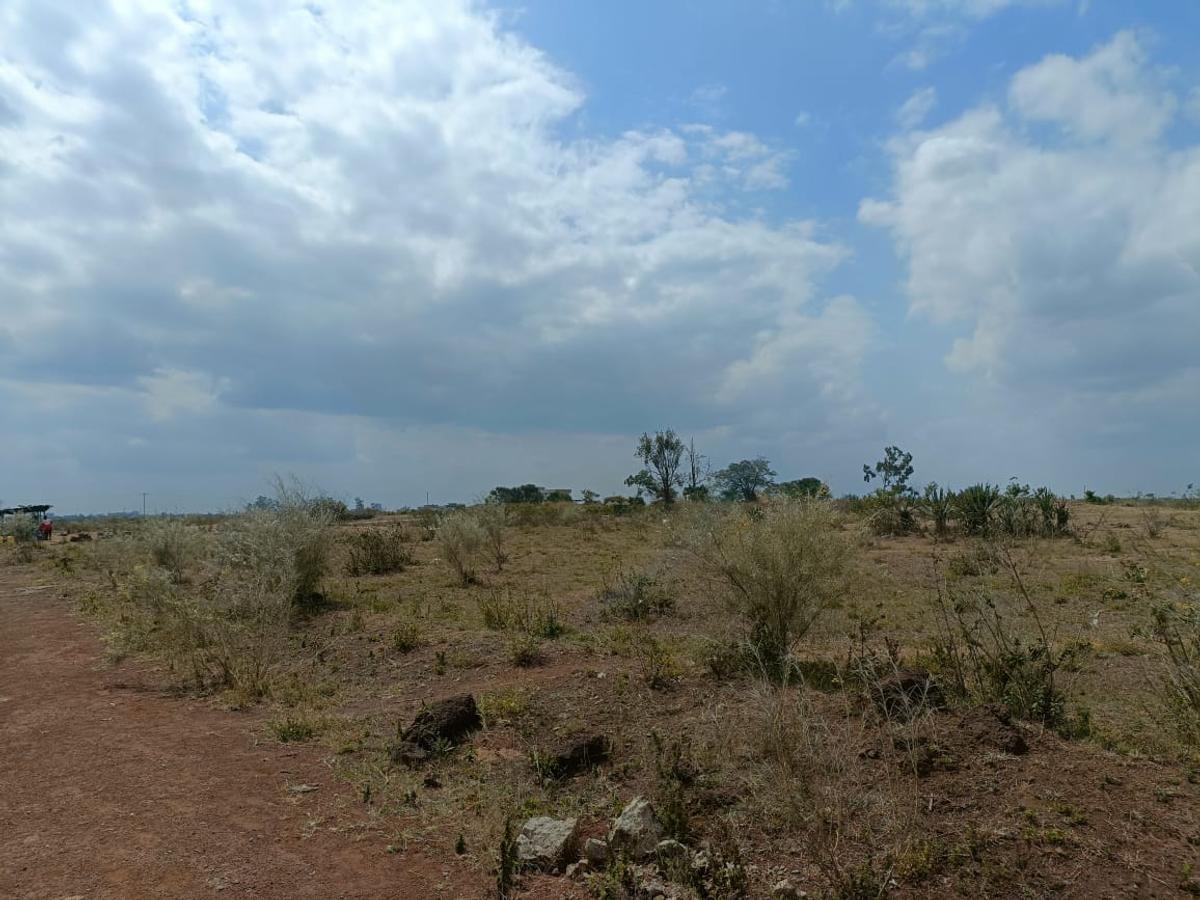 Residential Land at Juja - 2