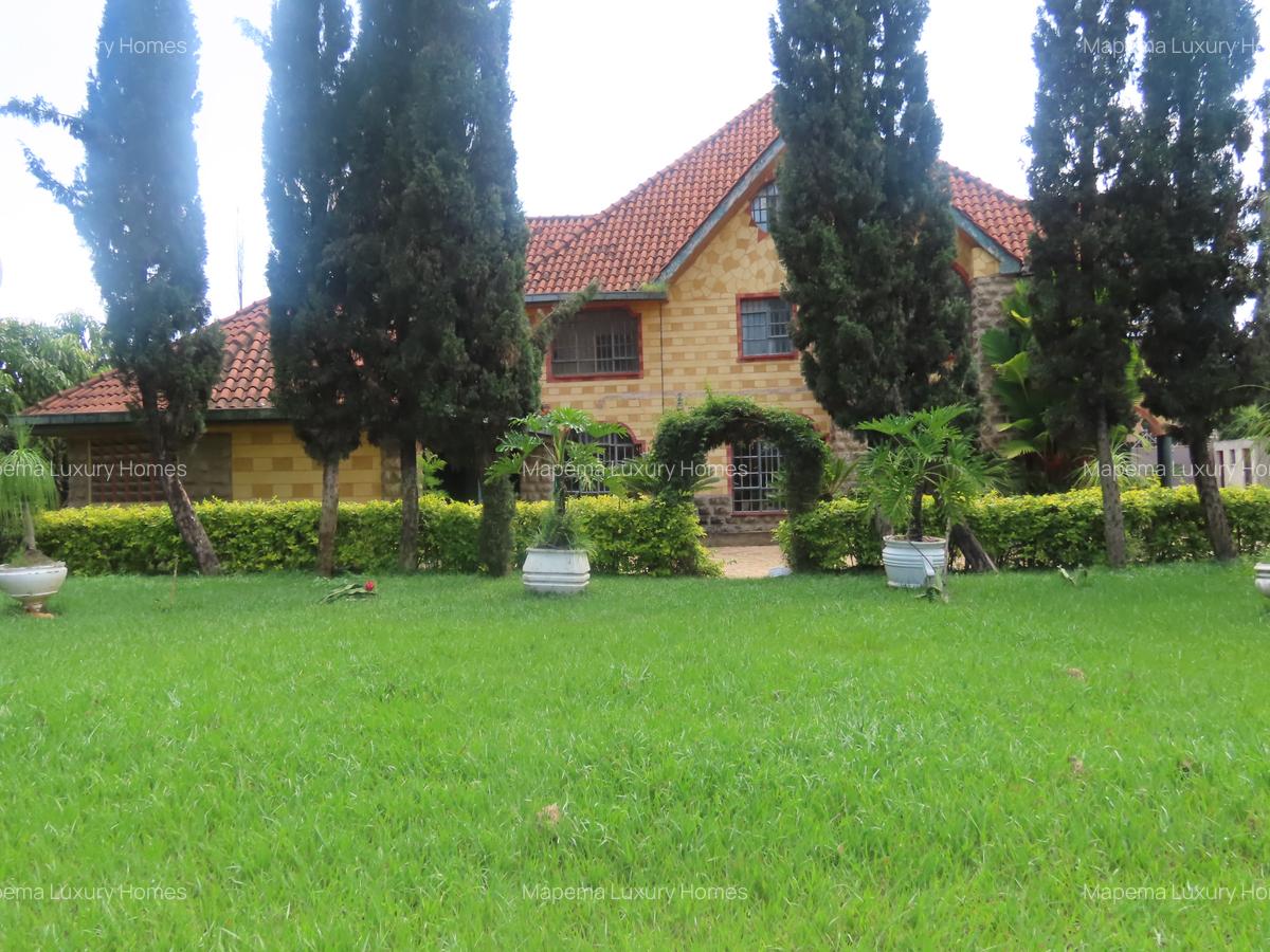 5 Bed House with En Suite at Karen - 7