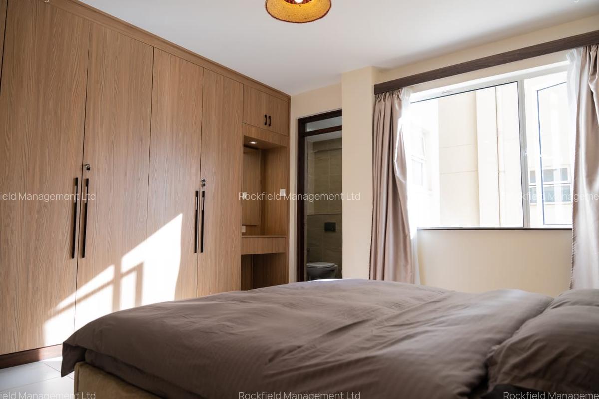 Furnished 2 Bed Apartment with En Suite in General Mathenge - 12