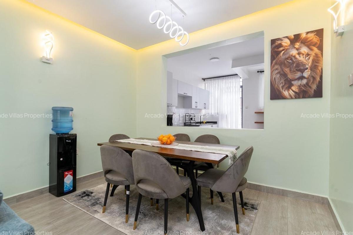 4 Bed House with En Suite in Kileleshwa - 4