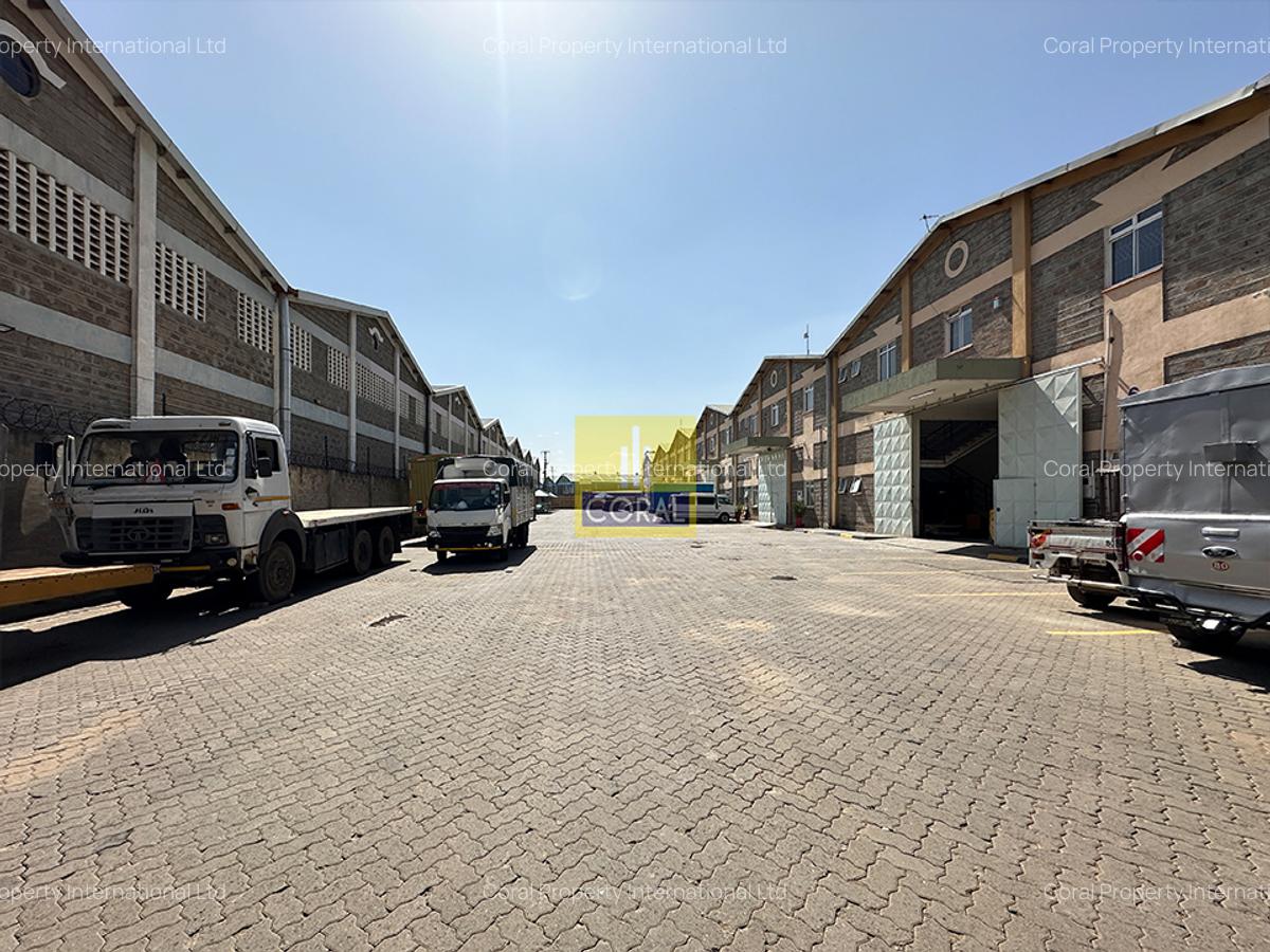 Warehouse in Mombasa Road - 11