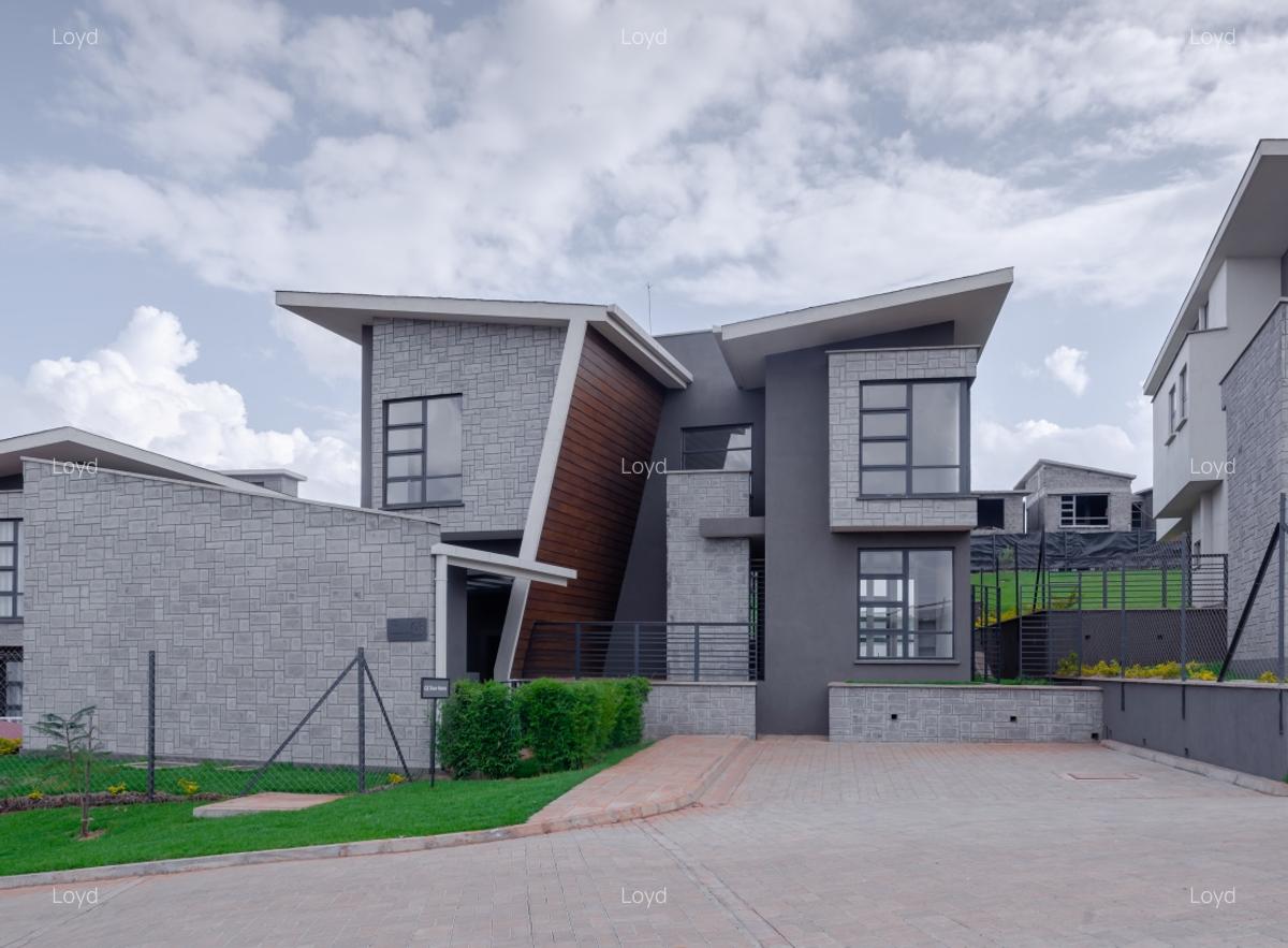 4 Bed House with En Suite in Tigoni - 1