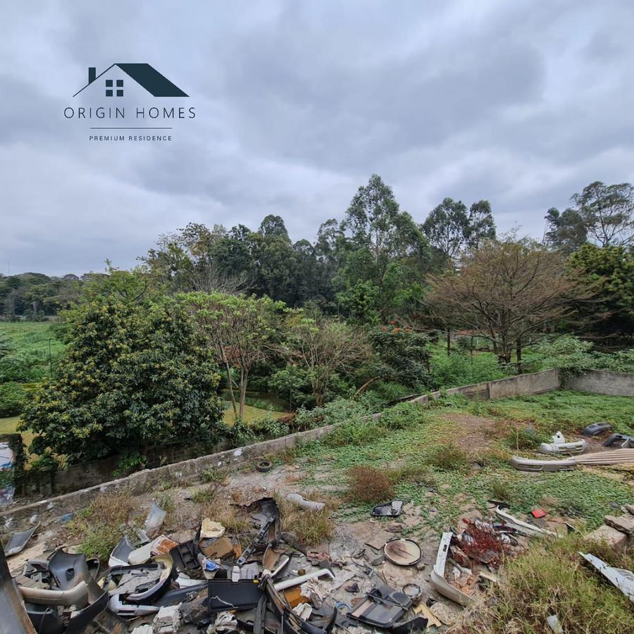 0.75 ac Commercial Property with Service Charge Included at Gigiri - 2