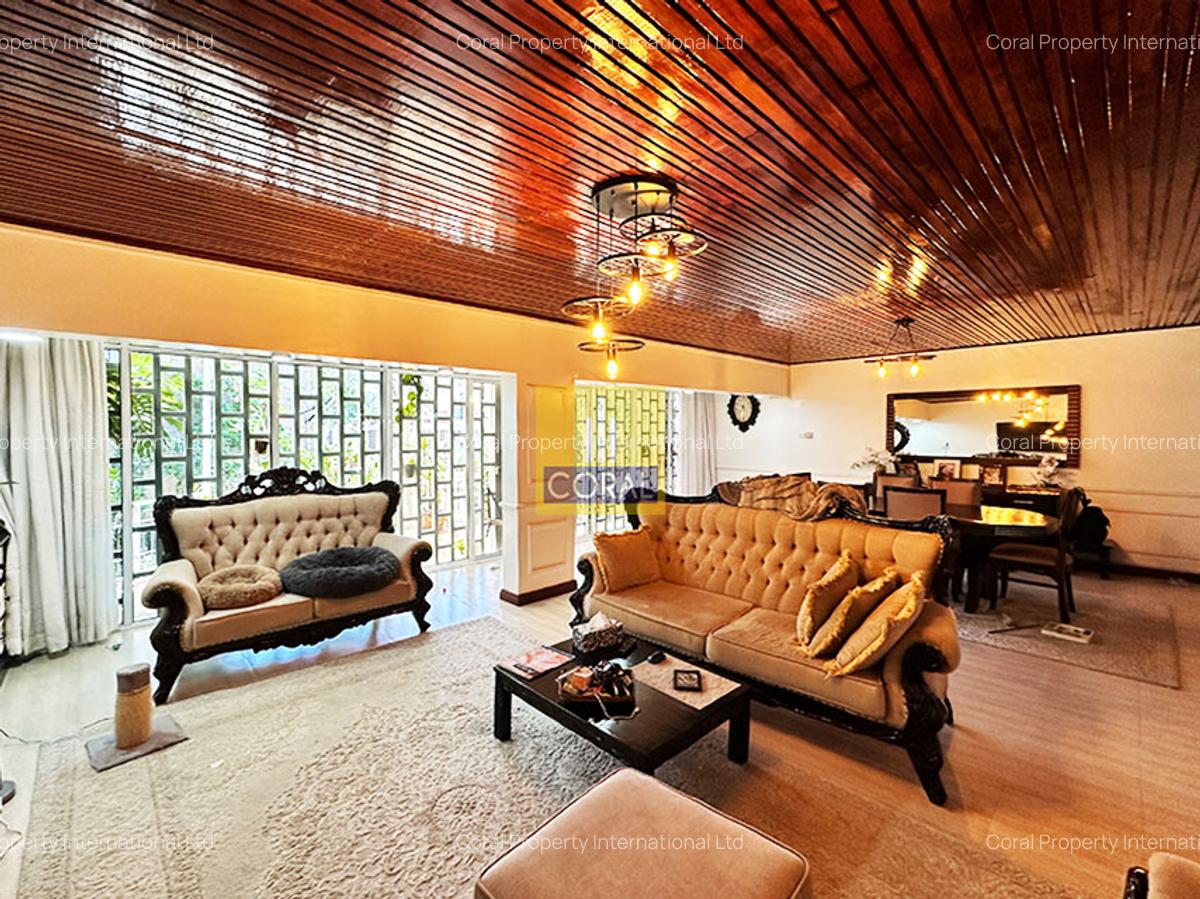 4 Bed Townhouse in Westlands Area - 1