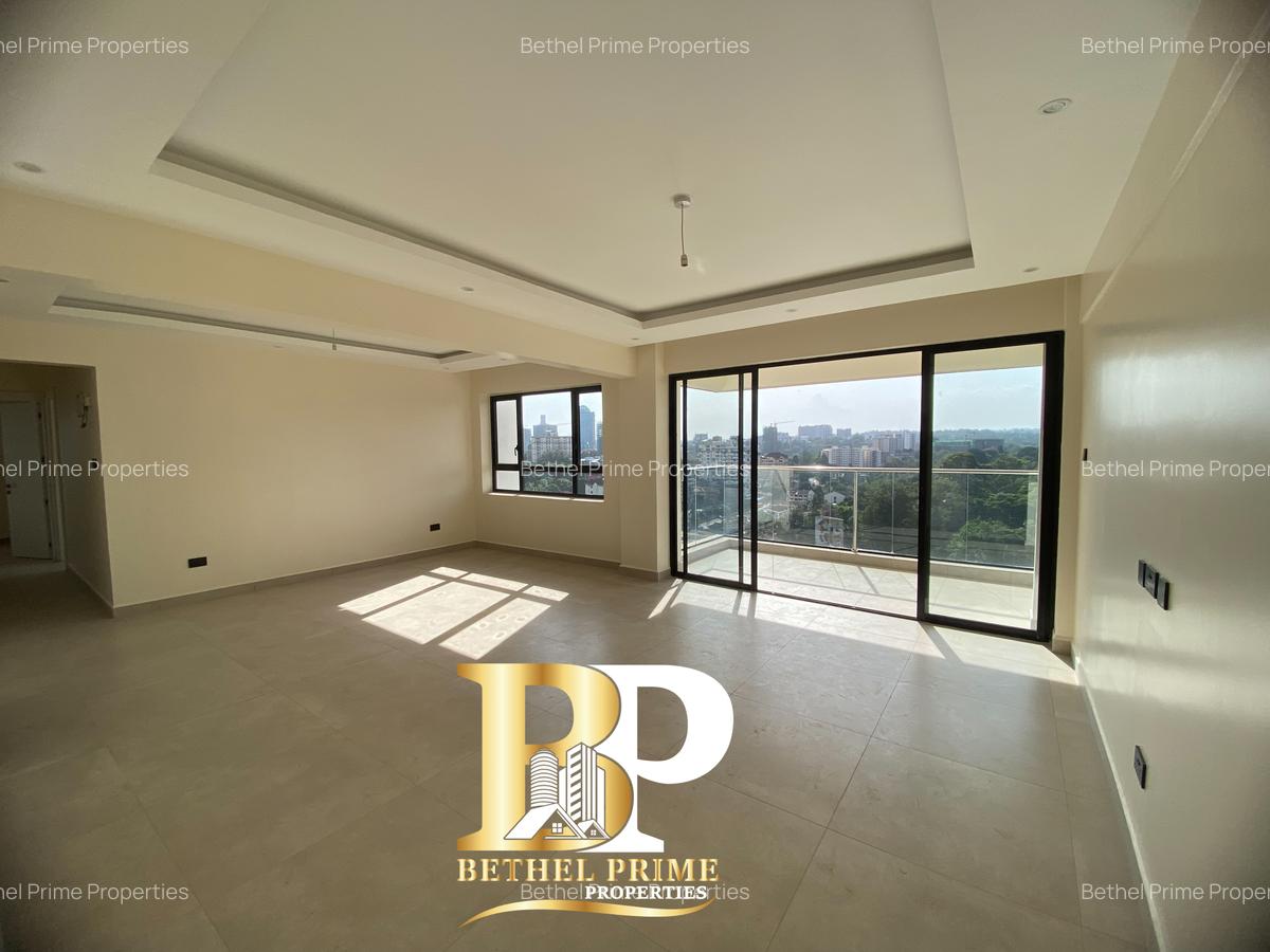 4 Bed Apartment with En Suite in General Mathenge - 19