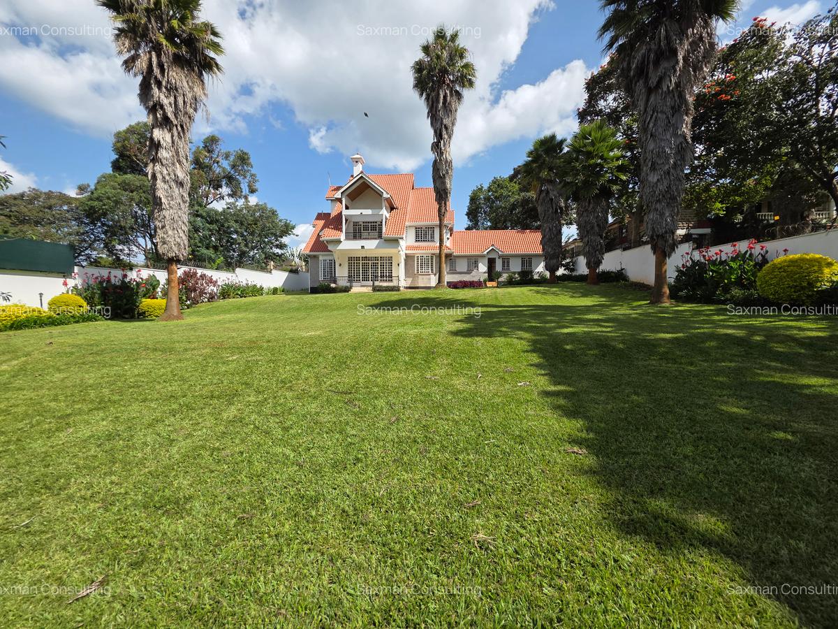 5 Bed Villa with En Suite in Runda - 19
