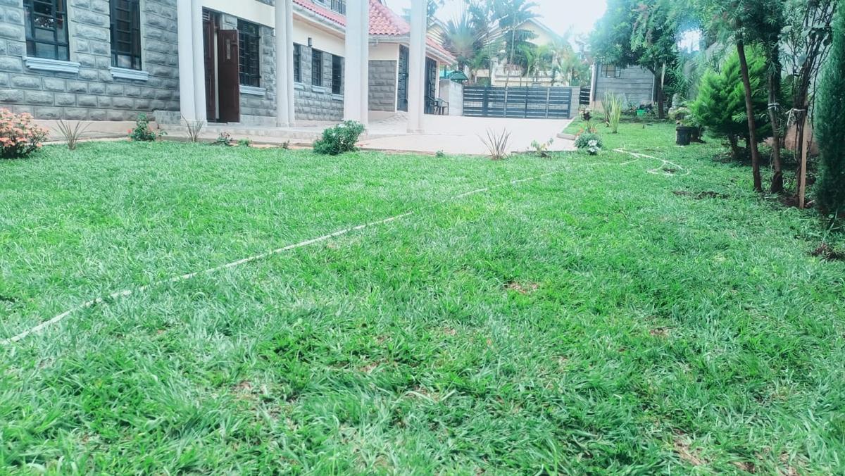 6 Bed Townhouse with En Suite in Kitisuru - 19