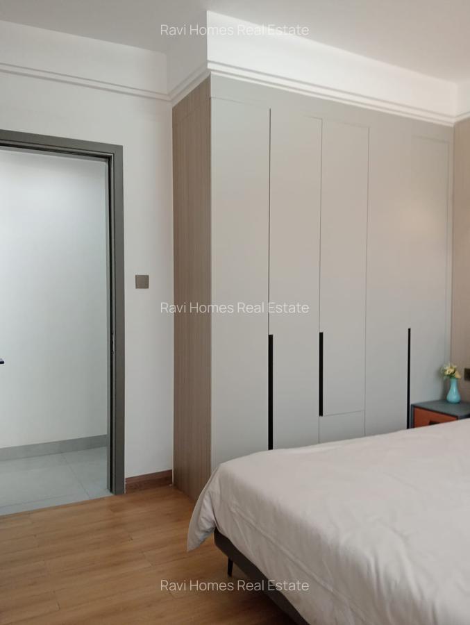 1 Bed Apartment with Swimming Pool in Kilimani - 7