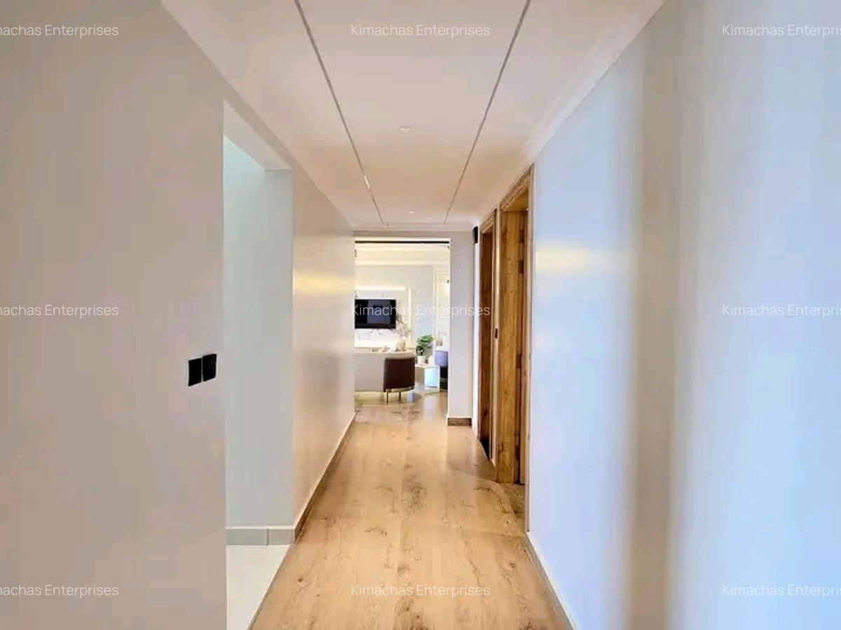 3 Bed Apartment with En Suite at Nyali Area - 13