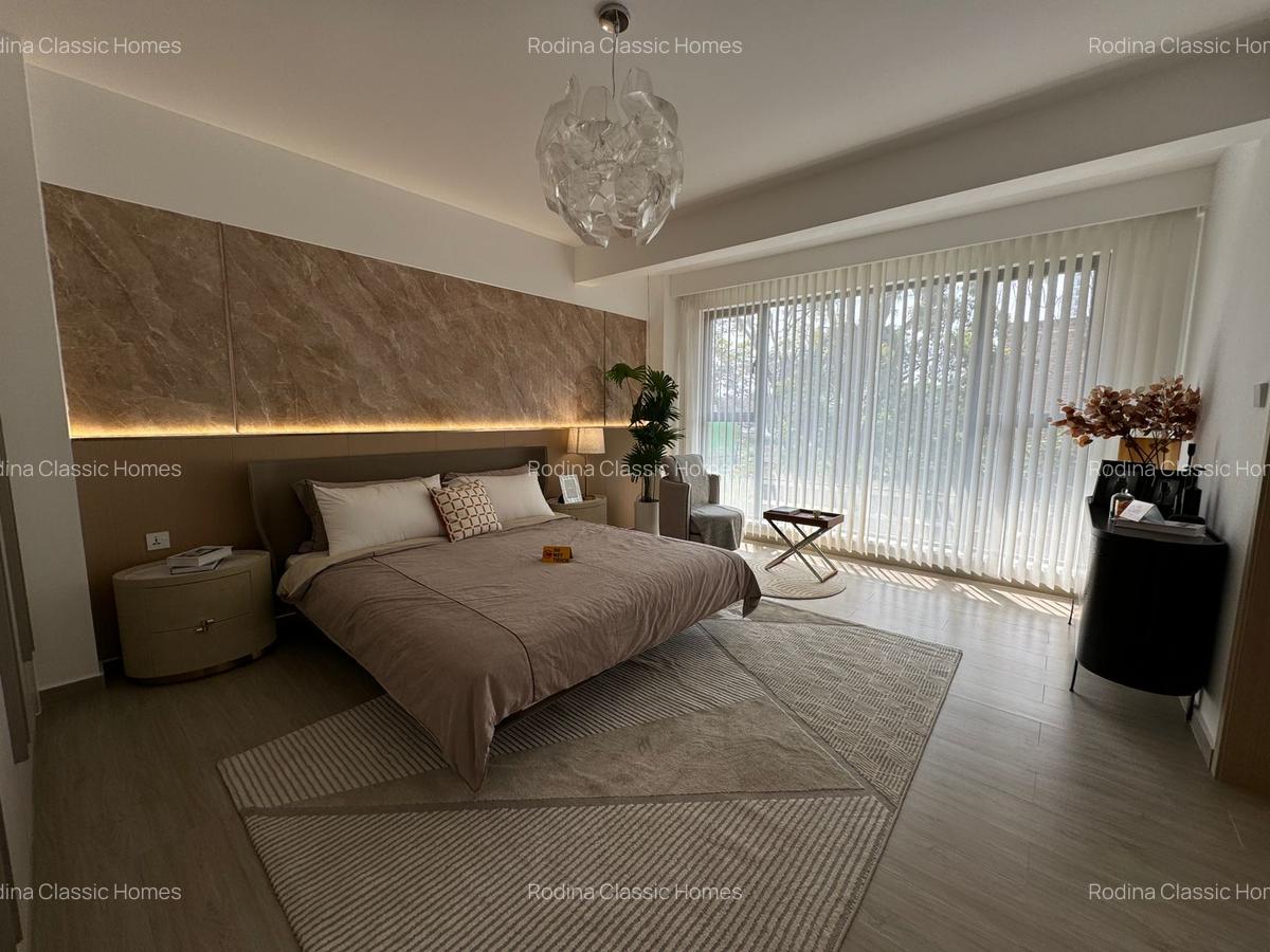 5 Bed Apartment with En Suite at Ndemi - 13