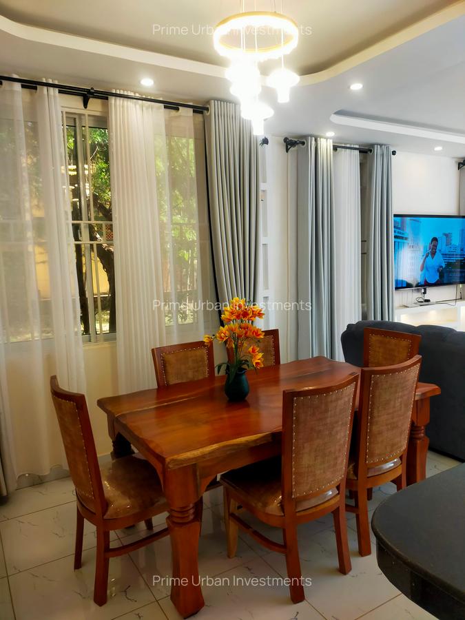 4 Bed Villa with En Suite in Kikambala - 19