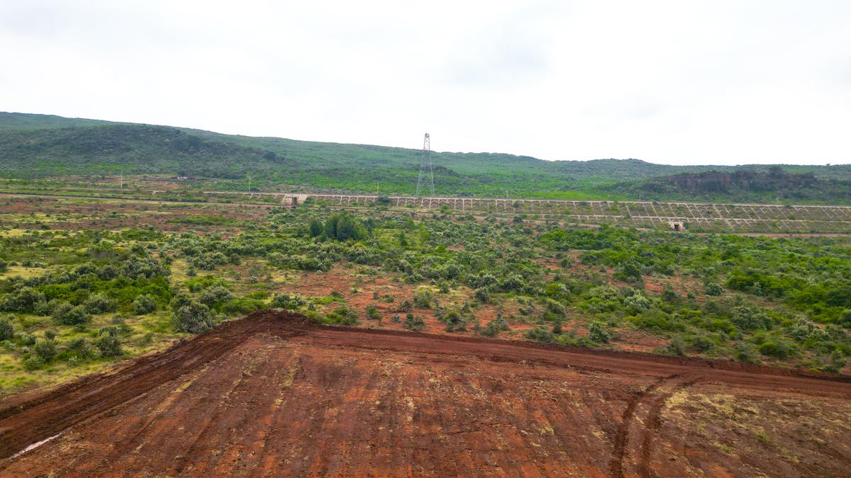 50,100 ft² Land in Kimuka - 4