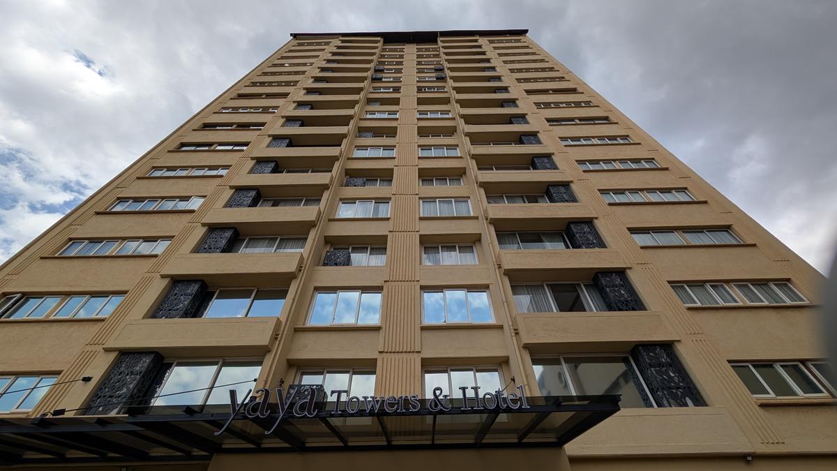 Yaya Hotel & Apartments in Kilimani, Nairobi - 4