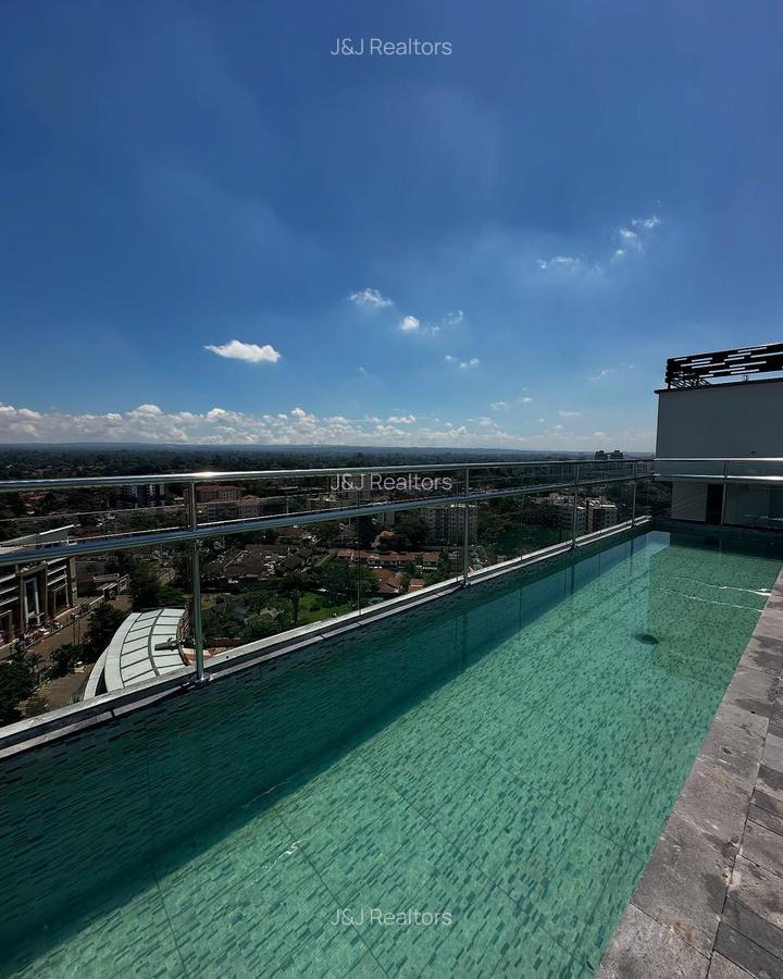 3 Bed Apartment with En Suite in Westlands Area - 8