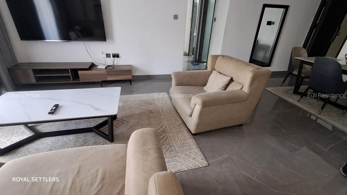 Furnished 2 Bed Apartment with En Suite at Siaya Rd - 16