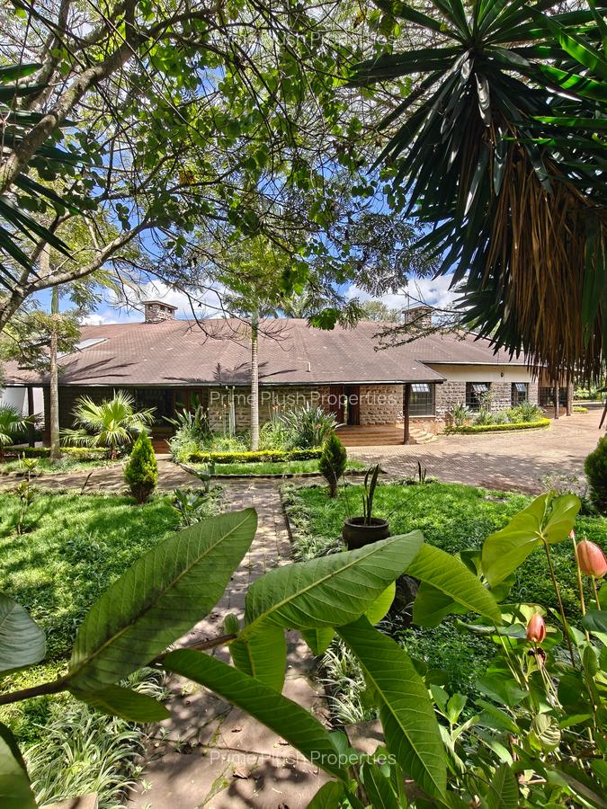5 Bed House with En Suite in Karen - 1