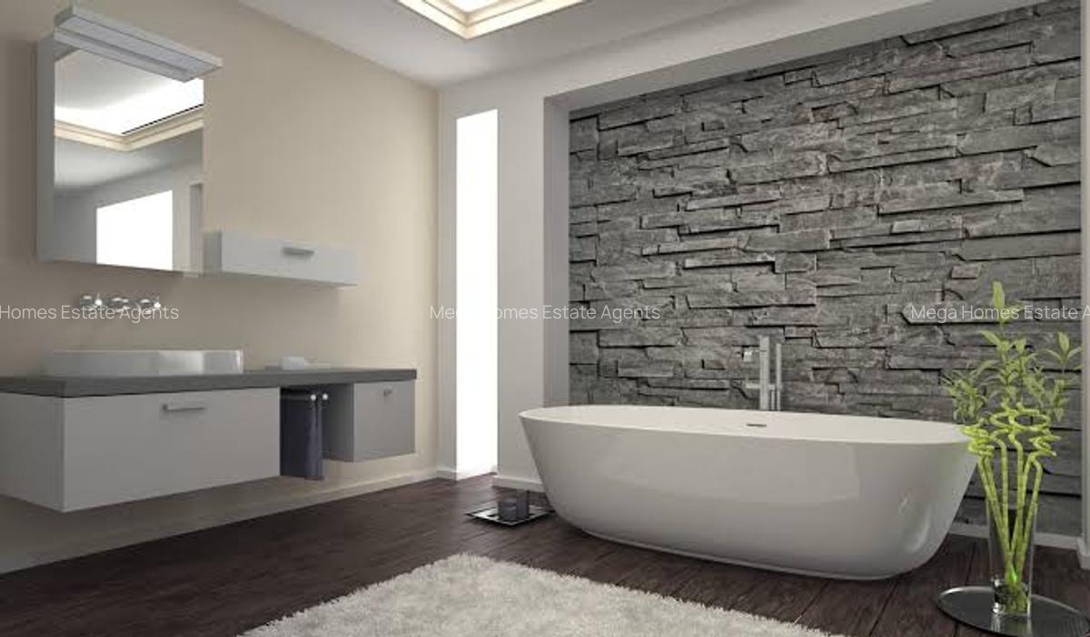 4 Bed Townhouse with En Suite at Kiambu Road - 4