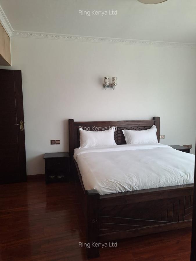 Furnished 2 Bed Apartment with En Suite in Kileleshwa - 9