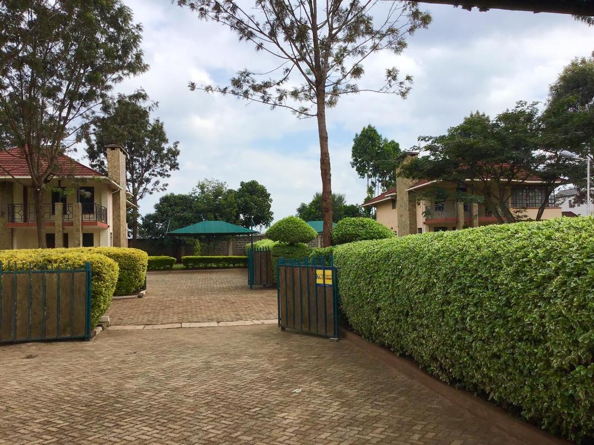 5 Bed Villa with En Suite in Kiambu Road - 3