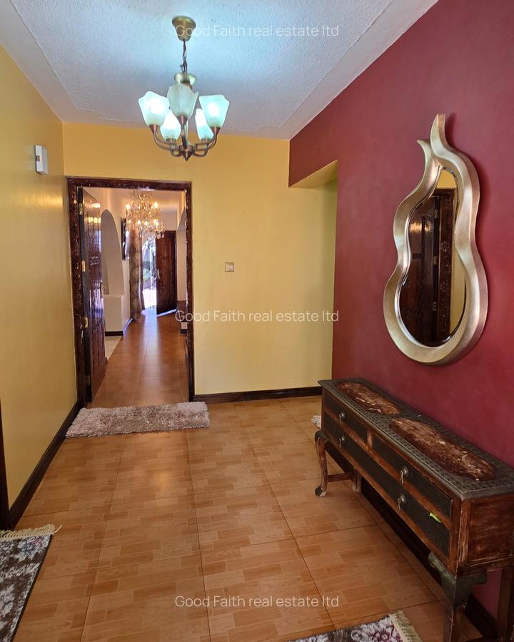 5 Bed House with En Suite in Karen - 9