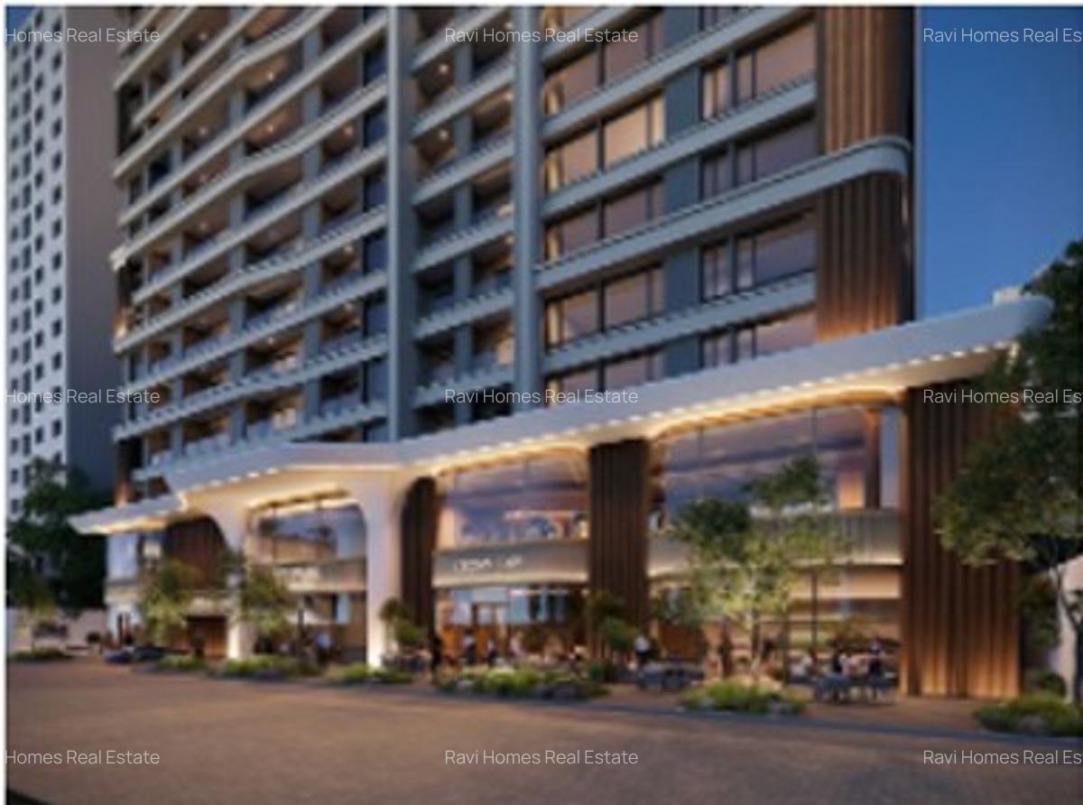 3 Bed Apartment with En Suite in Kilimani - 5