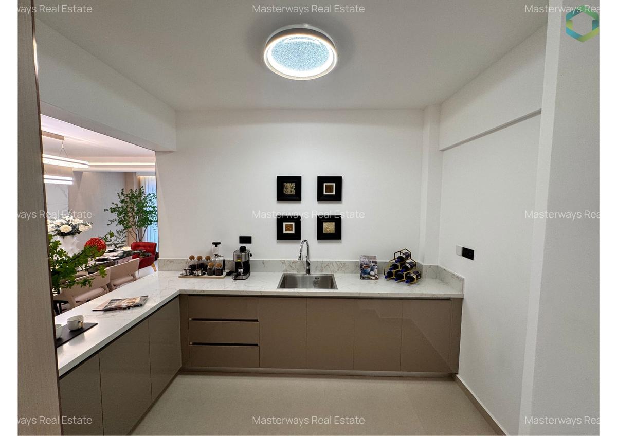 Serviced 5 Bed Apartment with En Suite in Kilimani - 4