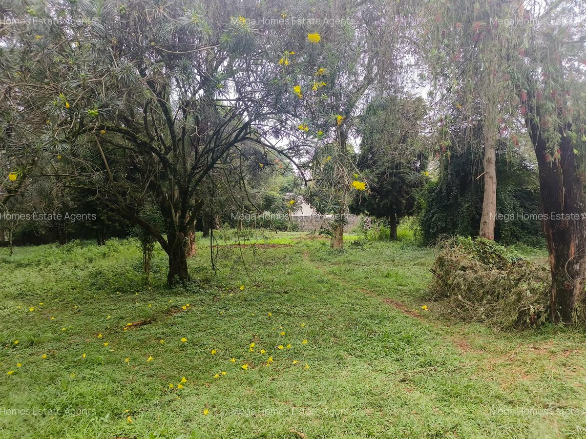 Residential Land in Kitisuru - 5