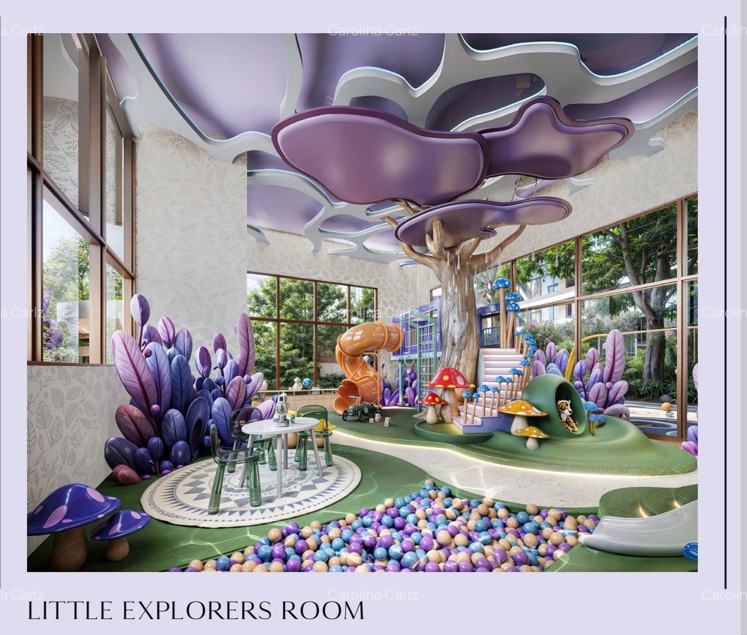 3 Bed Apartment with En Suite at Muthangari Drive - 15