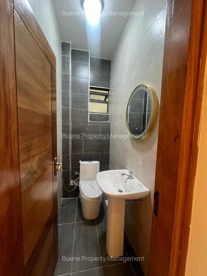 2 Bed Apartment with En Suite in Kilimani - 17