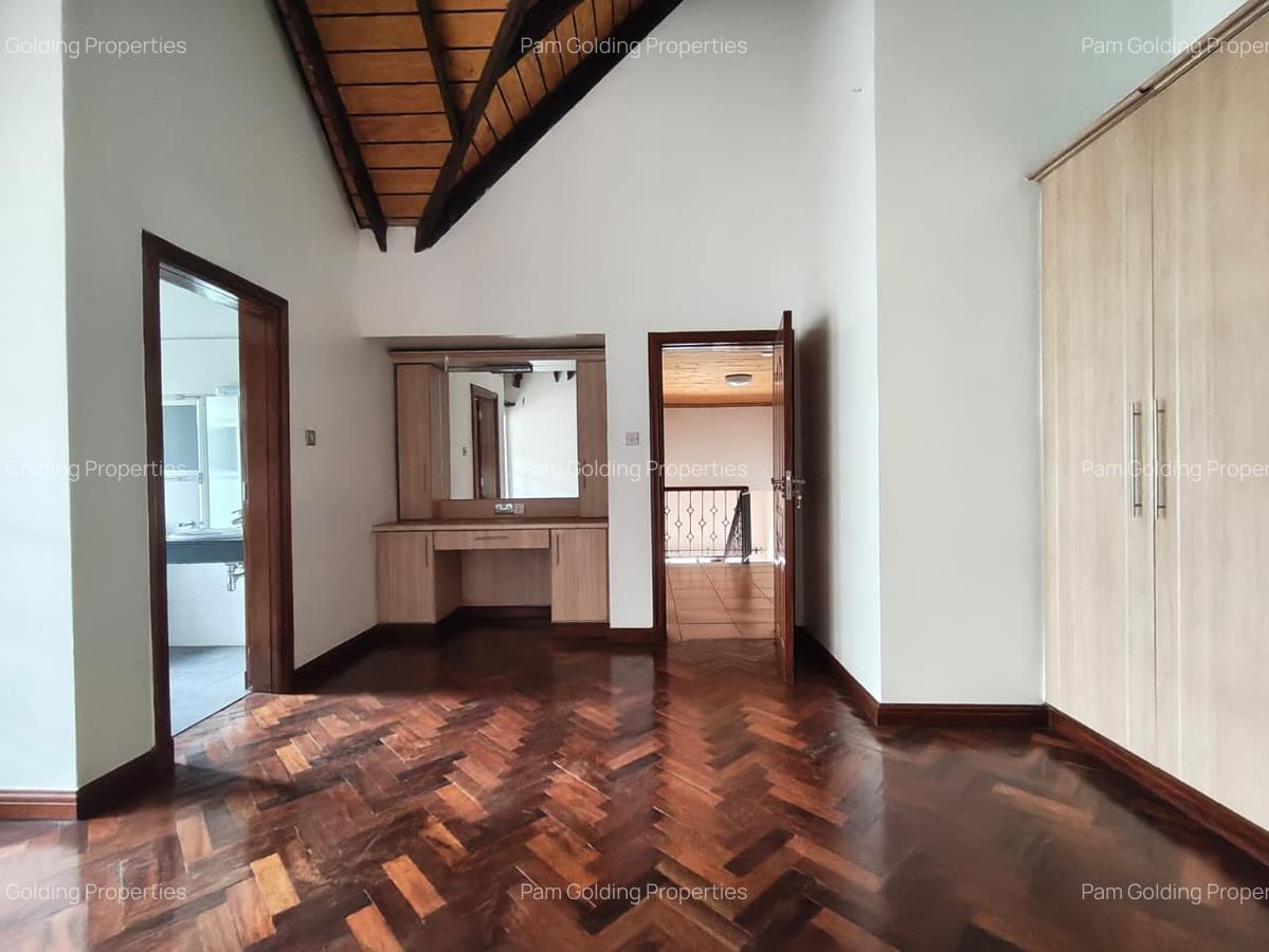 5 Bed House with Staff Quarters in Lavington - 17