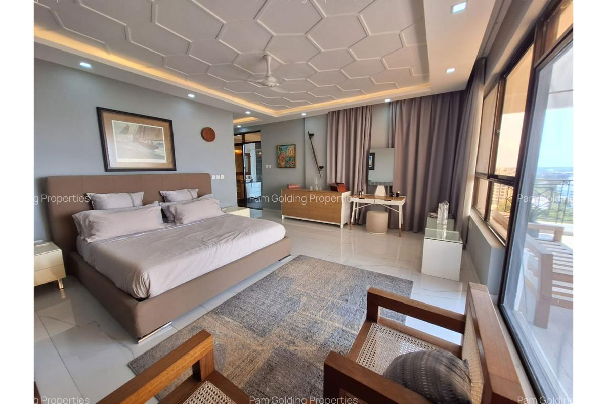 4 Bed Apartment with En Suite in Nyali Area - 16