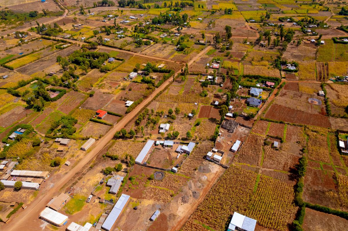 0.045 ac Land in Laikipia - 2