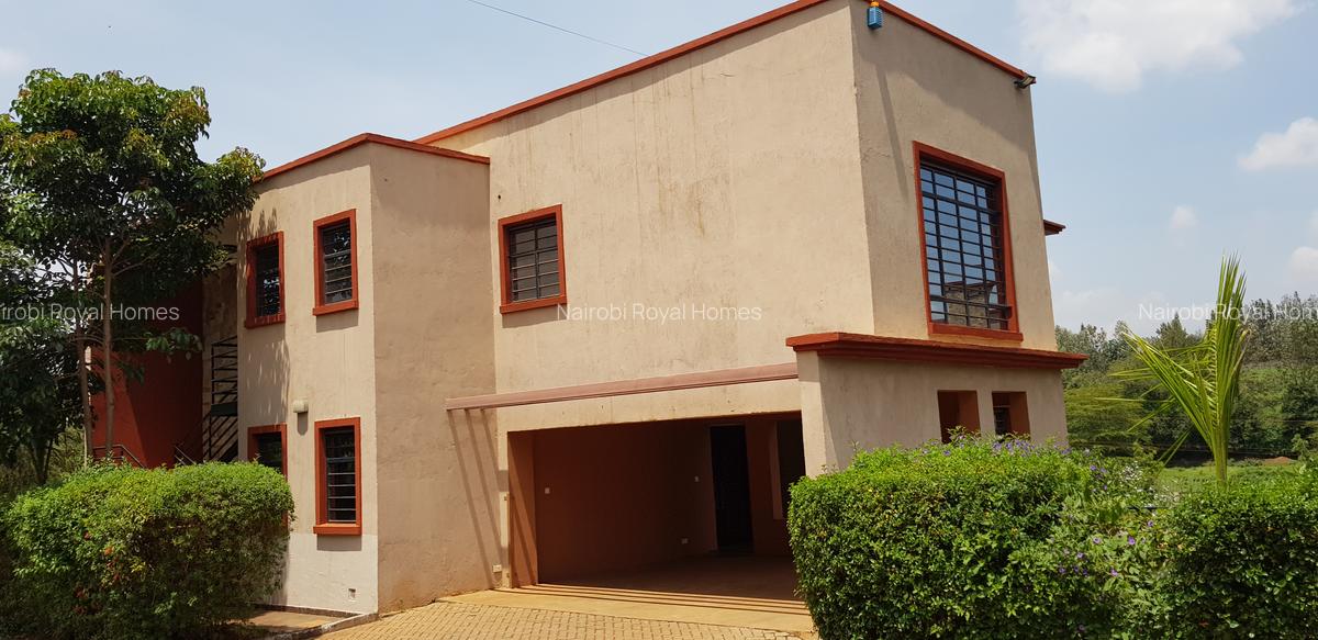 4 Bed House with En Suite at Runda Palm - 3