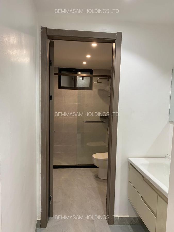 4 Bed Apartment with En Suite at Riara Road - 12